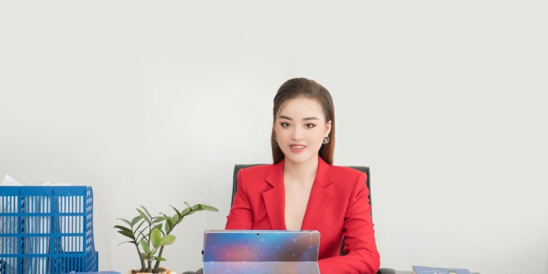 Chân dung nữ CEO Trần Khánh Vy - Người sáng lập nhà cái Thabet